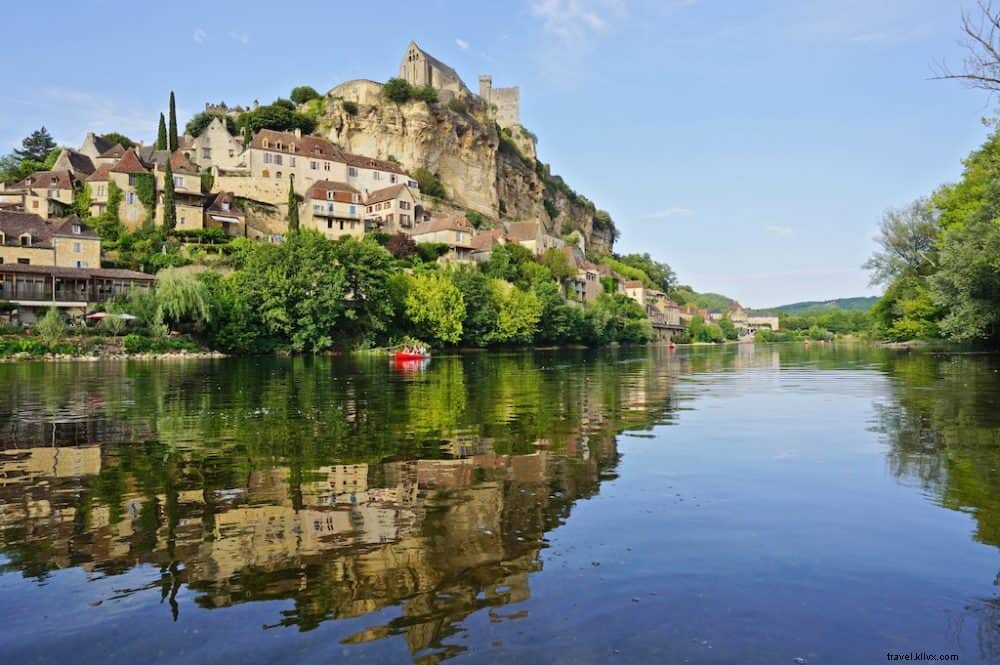 20 des plus beaux endroits à visiter en France 