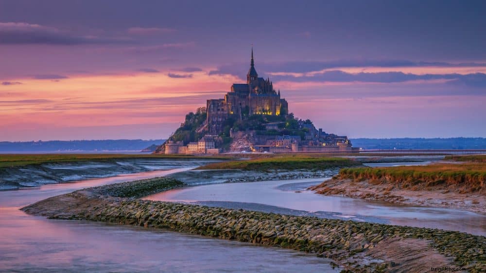 20 des plus beaux endroits à visiter en France 