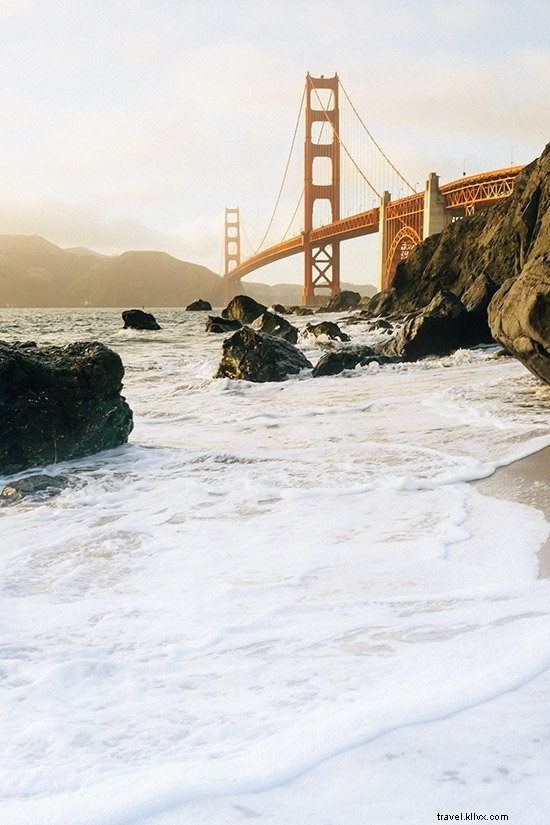 20 meilleures choses à faire à San Francisco 