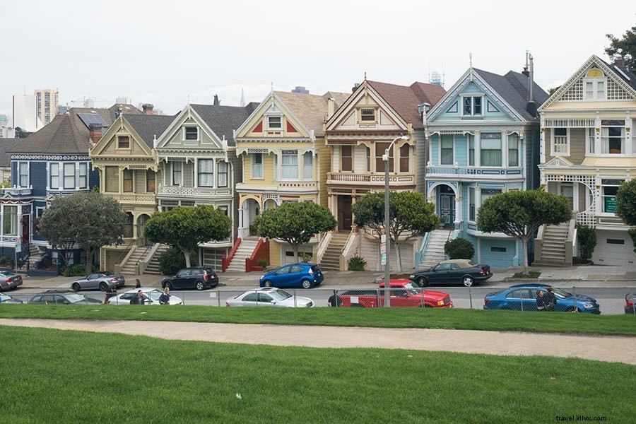 20 meilleures choses à faire à San Francisco 