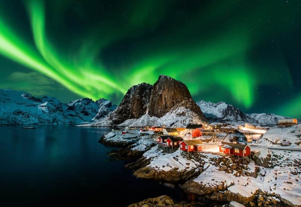 20 des plus beaux endroits à visiter en Norvège