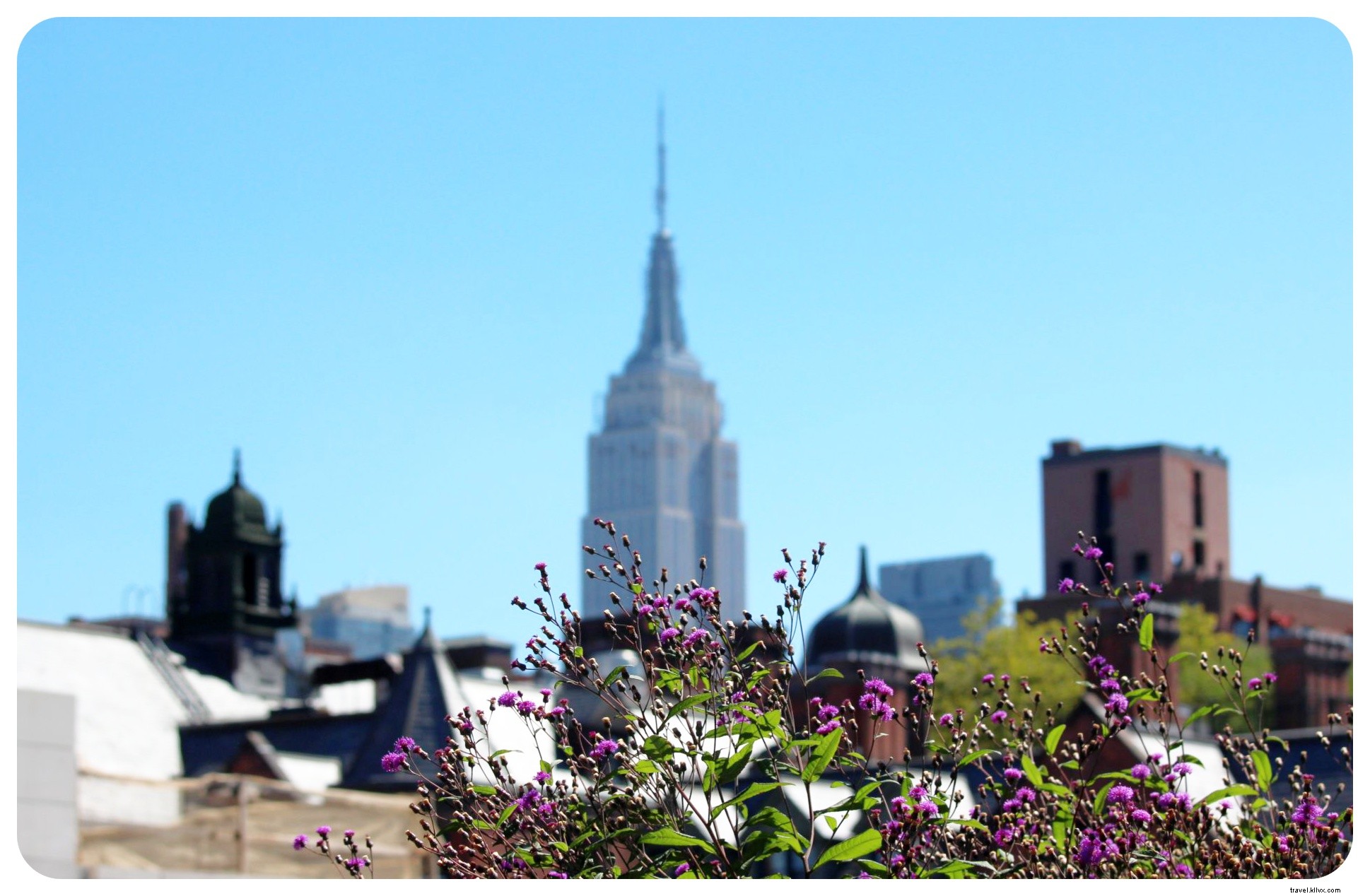 28 choses à faire à New York en été