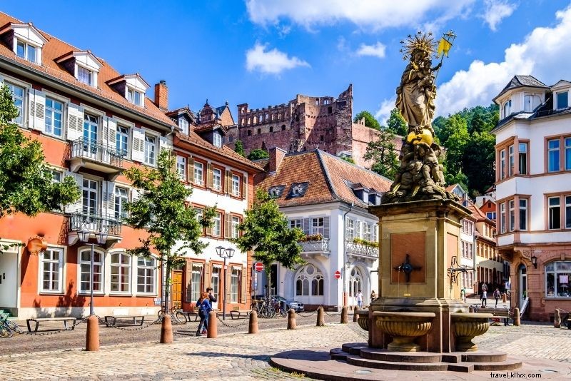 50 choses amusantes à faire à Francfort, Allemagne