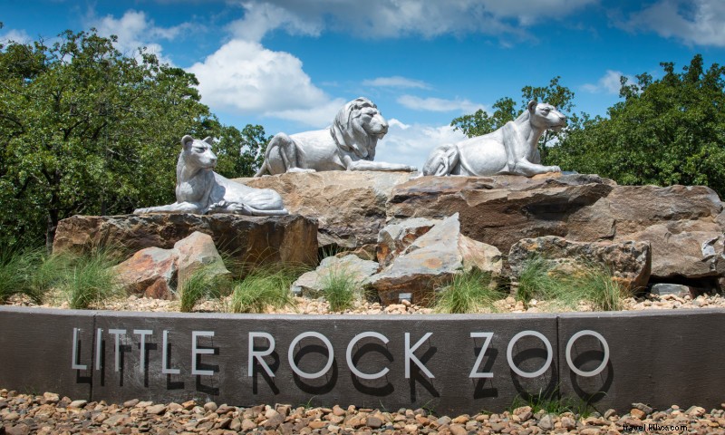 Zoo de Little Rock 