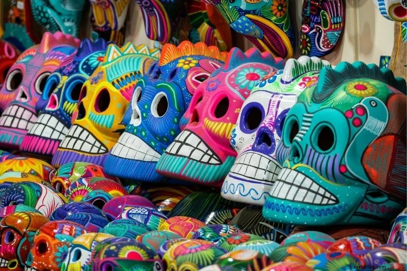 72 choses amusantes et insolites à faire à Mexico 