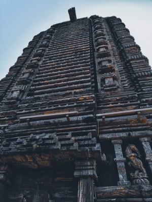 À la recherche d un grand temple Photo 