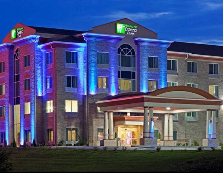 Holiday Inn Express &Suites (Somerset) 