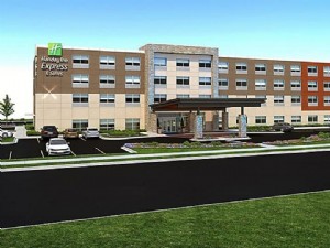 Holiday Inn Express &Suites 