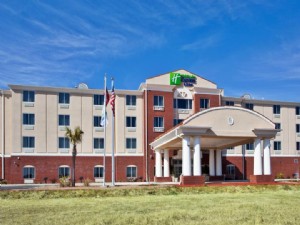 Holiday Inn Express &Suites Moultrie 