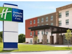 Holiday Inn Express &Suites Braselton Ouest 
