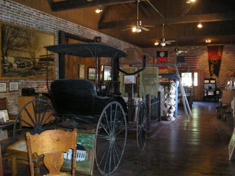 Jenkins County Museum 