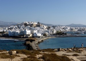 Naxos - L engouement des îles grecques 