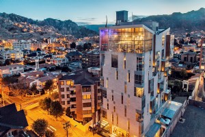 Este hotel boutique es prueba de que La Paz es la capital de lo cool 