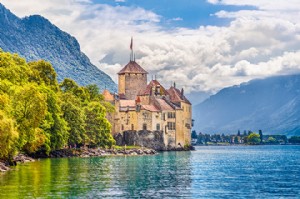 8 mais castelos de contos de fadas do mundo 