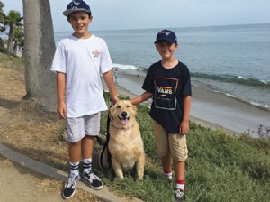 Conduciré 500 millas ... Una familia de 5, y un perro, hacen California en automóvil (Parte 3) 