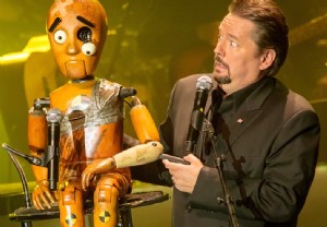 Terry Fator:uma entrevista com um favorito de Vegas 