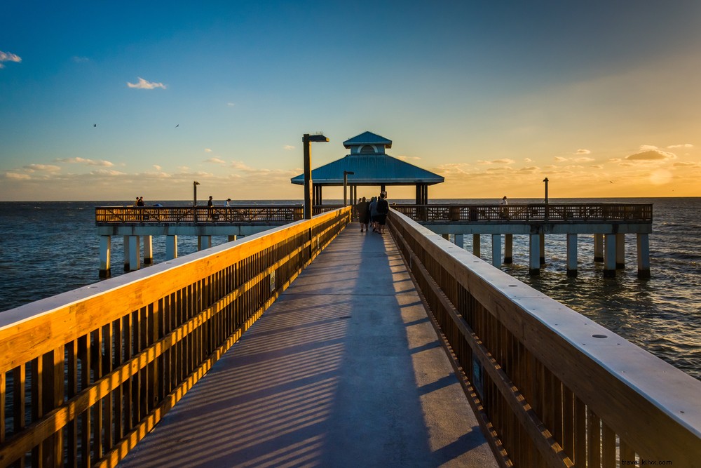 5 motivi per cui Fort Myers e Sanibel dovrebbero essere le tue destinazioni preferite in Florida 