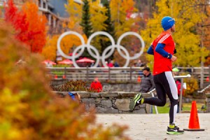 10 eventos de corrida de corrida e bicicleta de bombeamento cardíaco em Whistler 