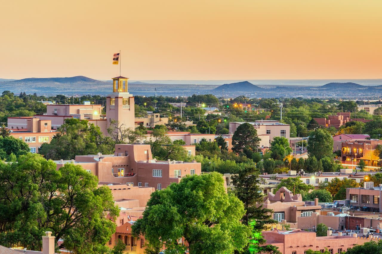 6 pengalaman virtual yang menghadirkan yang terbaik dari Santa Fe untuk Anda 