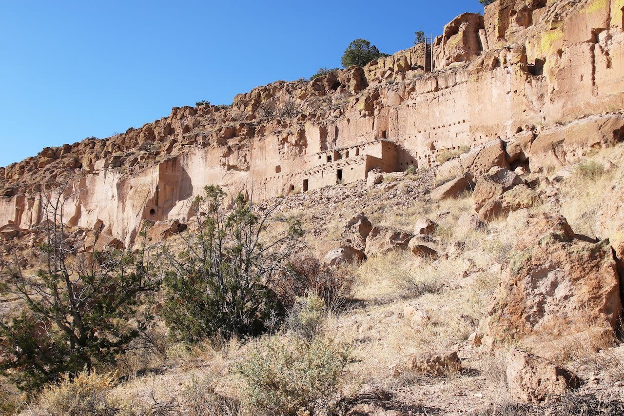 9 Pengalaman untuk Menyegarkan Indera Anda di dan Sekitar Santa Fe, NM 