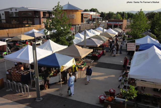 La gente del posto consiglia:4 mercati d arte a Santa Fe 