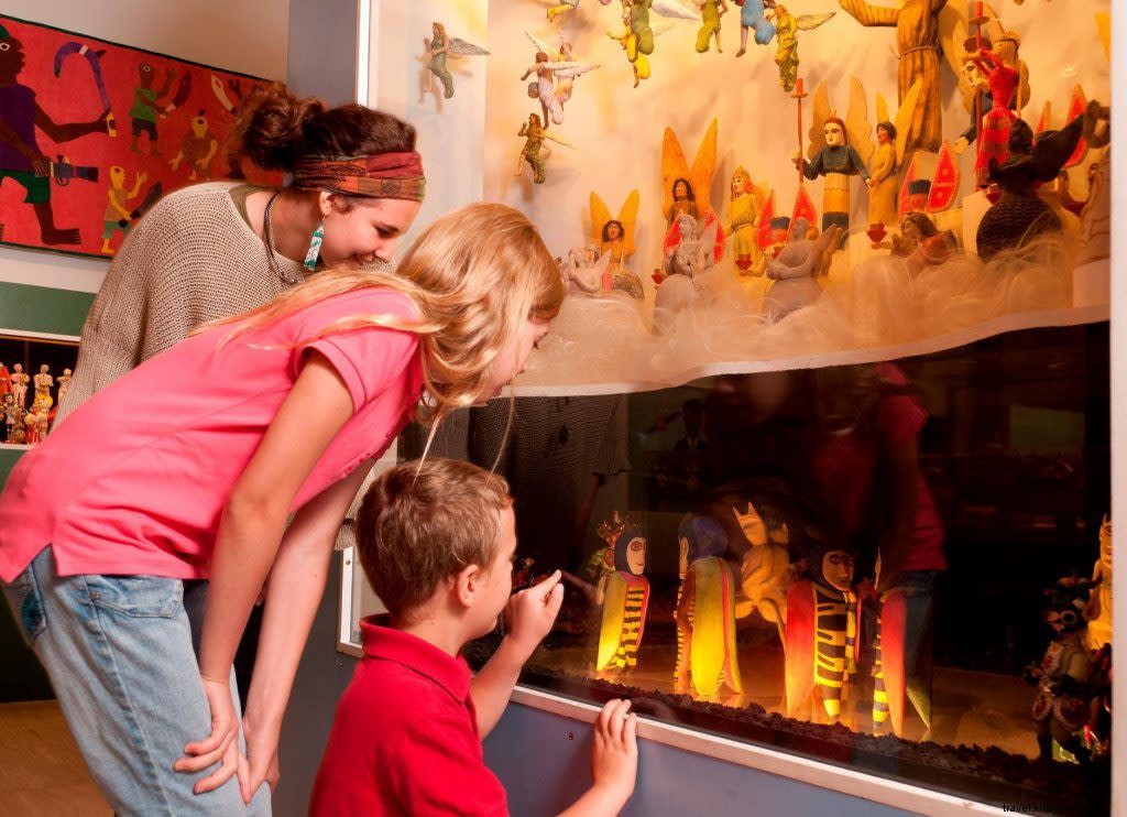 The Insiders Guide to Visit Santa Fe s Museum Hill 