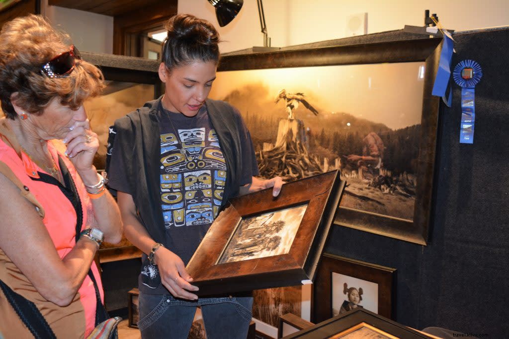 Native Treasures dá início à prestigiosa temporada do mercado de arte de Santa Fé 