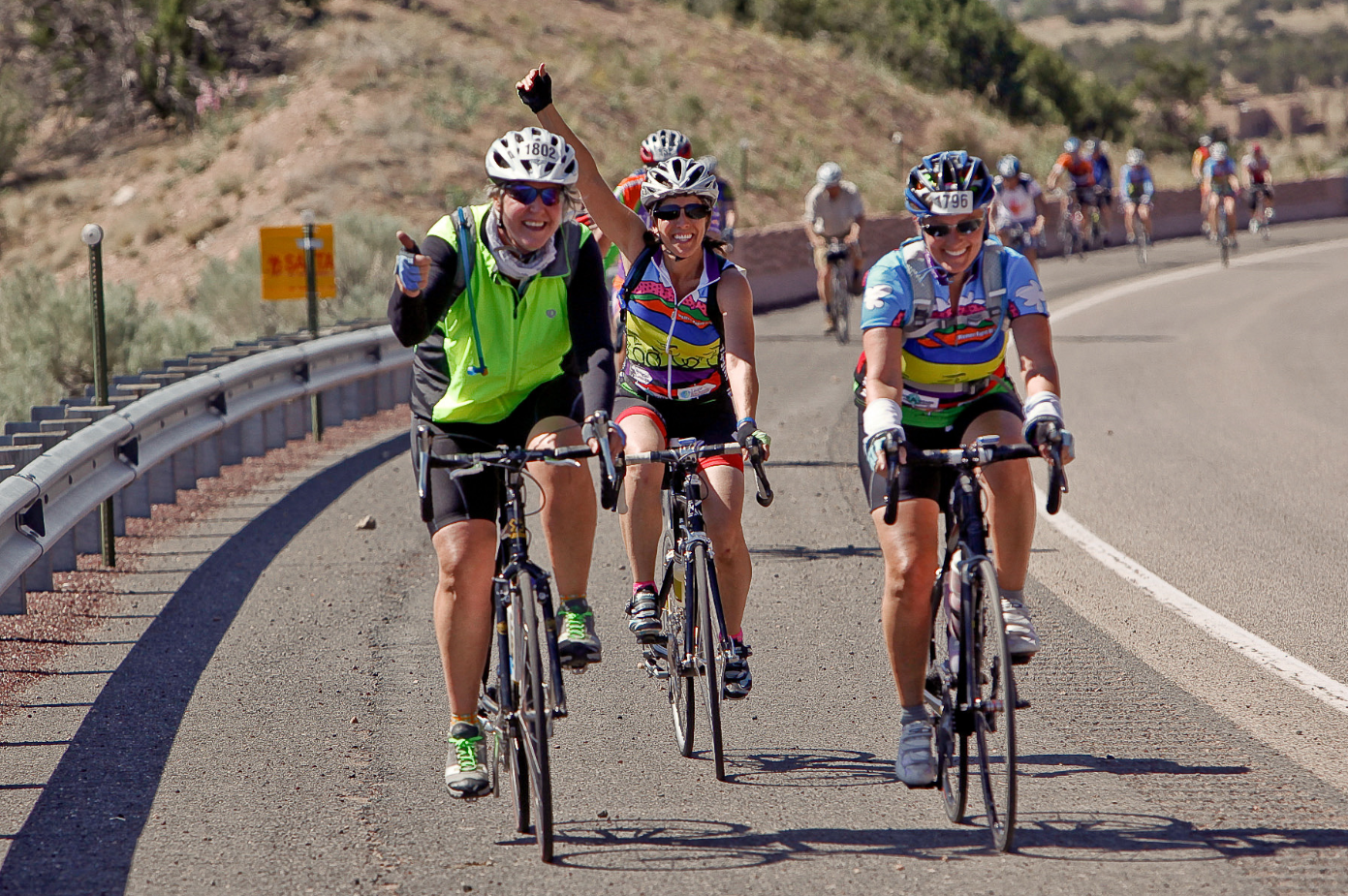 Petualangan Roda Dua Menanti:Bersepeda Santa Fe County 