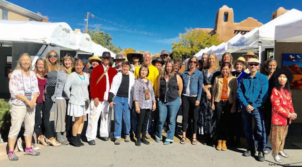 Tujuh Acara Santa Fe yang Bekerja di Akhir Pekan Hari Buruh ini 
