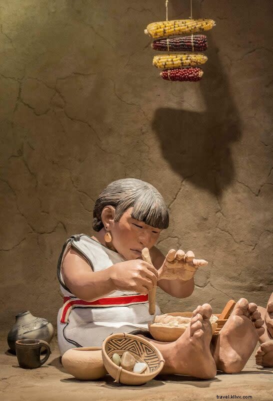“Poeh” di Pojoaque:  Jalan Menuju Budaya Pueblo 