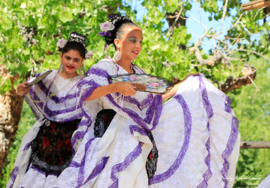 El Rancho de las Golondrinas:Datanglah untuk Festival dan Tetaplah Untuk Sejarah 