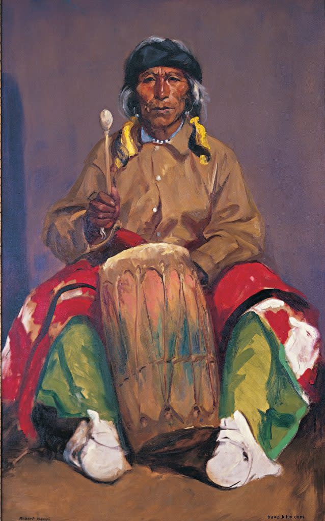 Découvrir la culture amérindienne dans les musées de Santa Fe 