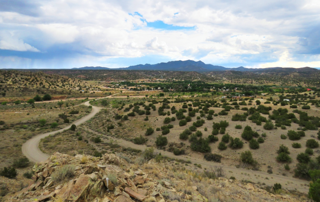 Kota Penambangan Cerrillos yang Bersejarah - Perjalanan Seharian Santa Fe yang Sempurna 