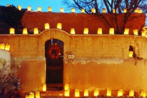 ¡Prepara tu Instagram navideño en Santa Fe! 