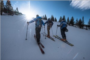 Santa Fe County:Surga Ski dan Spa 