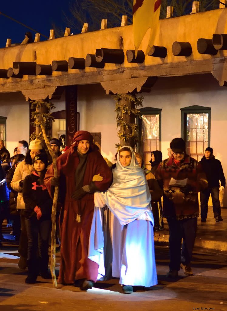 10 eventos que lo llevarán al espíritu navideño de Santa Fe 
