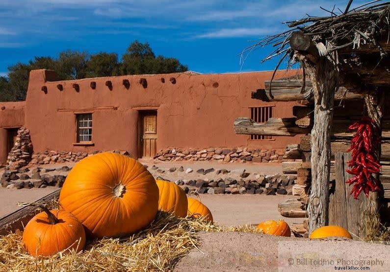 Lima Acara Santa Fe Oktober yang Tidak Boleh Anda Lewatkan 