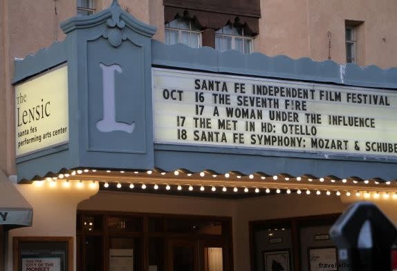 Cinq événements d octobre à Santa Fe à ne pas manquer 