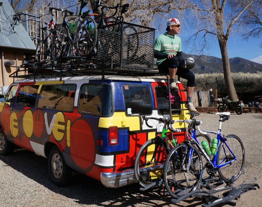 Los mejores eventos de ciclismo de Santa Fe en mayo 