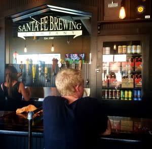 Santa Fe es una bonanza de cerveza artesanal 