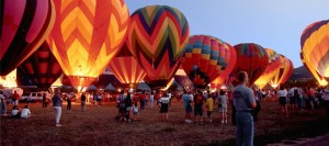 Lanzamiento Balloon Fiesta Fun en Santa Fe 