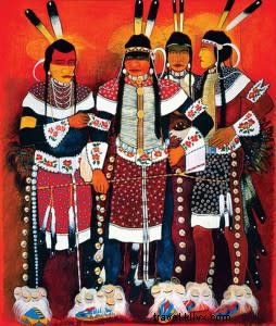 Santa Fe :trésors autochtones et plaisirs artistiques 