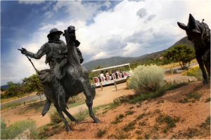 Fai della tua prossima visita a Santa Fe un Tour de Force 