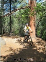 Lodo, Sweat &Cheers:Los ciclistas de montaña se vuelven locos por Santa Fe 