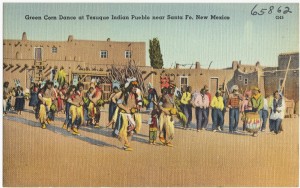 Tradisi dan Bakat Menghangatkan Musim Dingin di Santa Fe 