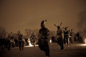 Perjalanan Waktu Gaya Santa Fe:Kunjungi Pueblos Asli Amerika 