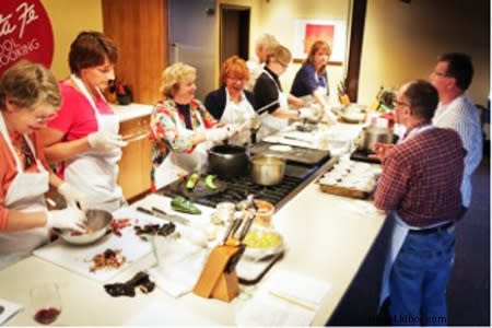 Comptez vos bénédictions gastronomiques avec un Thanksgiving à Santa Fe 