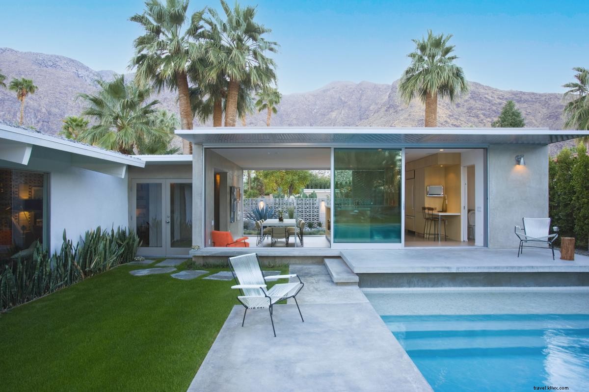 5 cose da sapere:case vacanze a Greater Palm Springs 