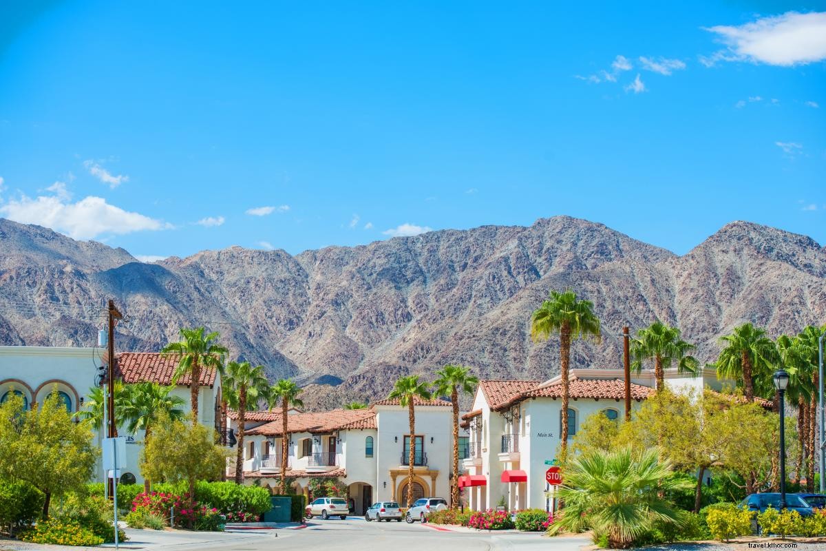 5 façons d être un visiteur plus durable dans le Grand Palm Springs 