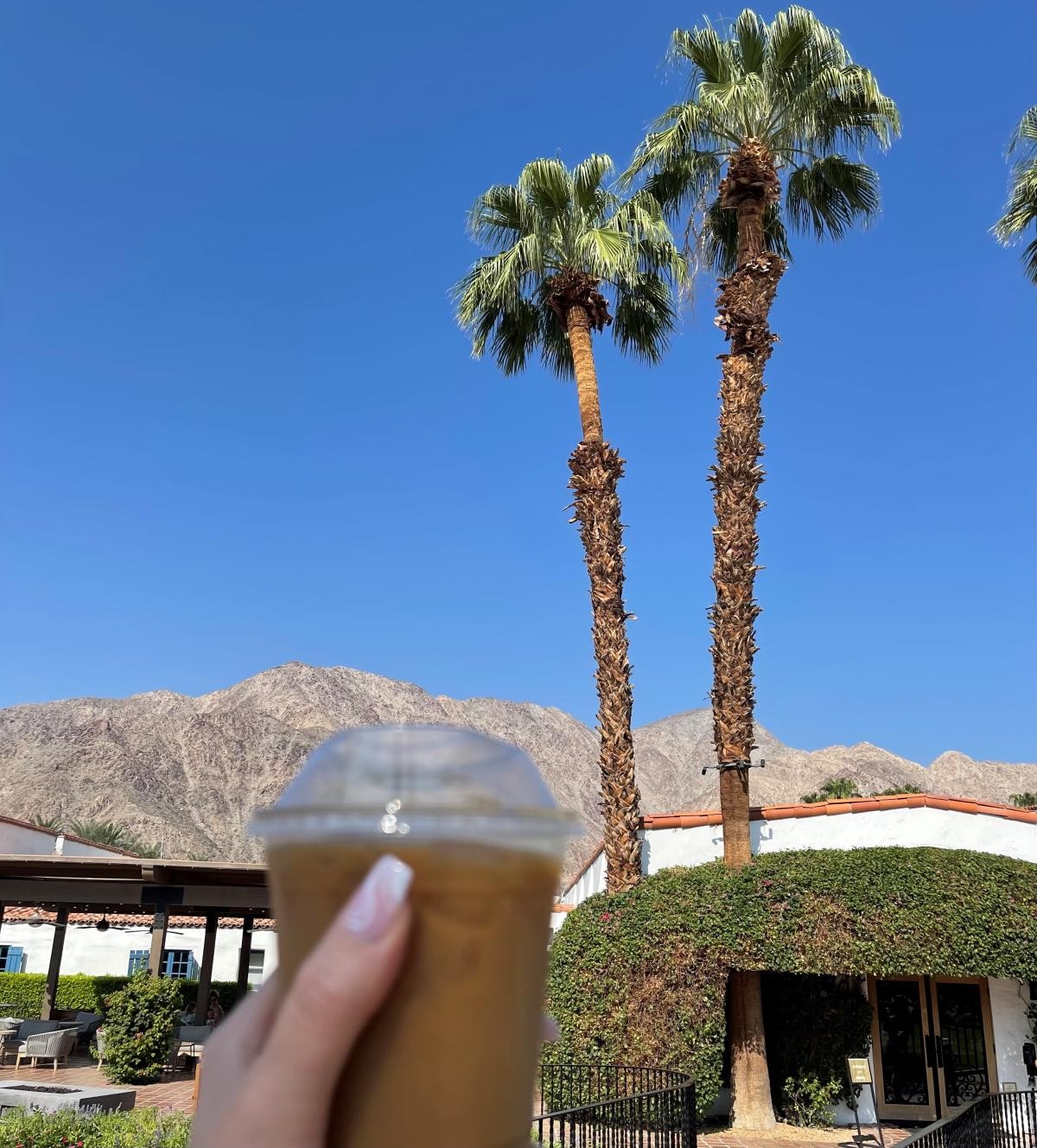 La tua guida al caffè a Greater Palm Springs 